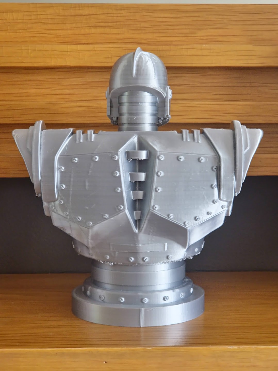 Iron Giant Bust