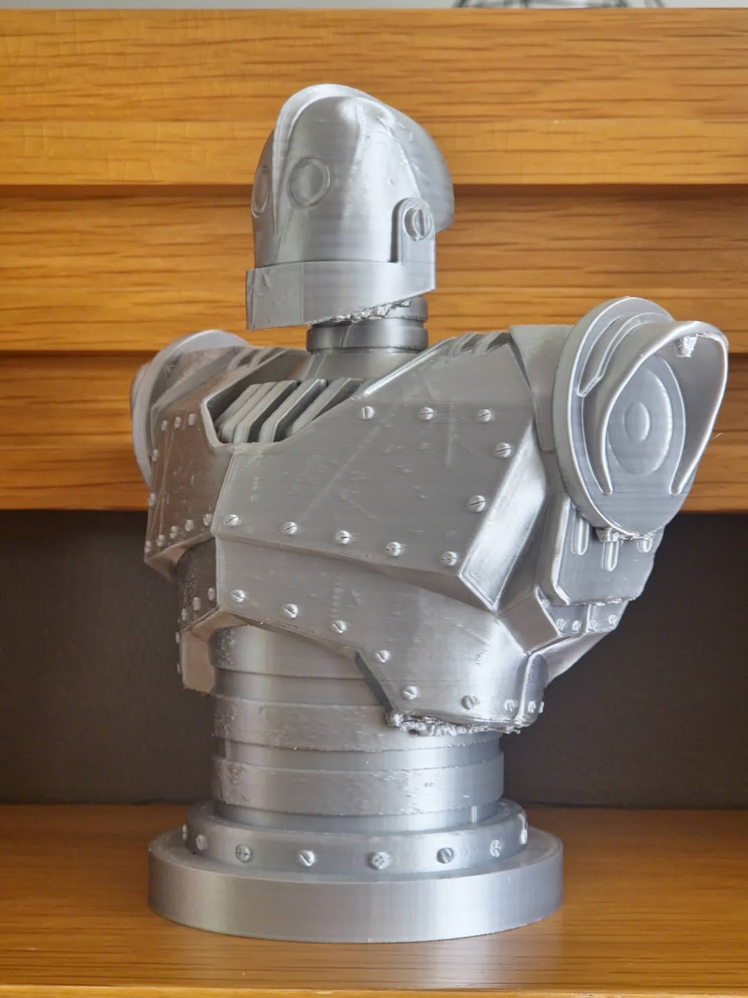 Iron Giant Bust