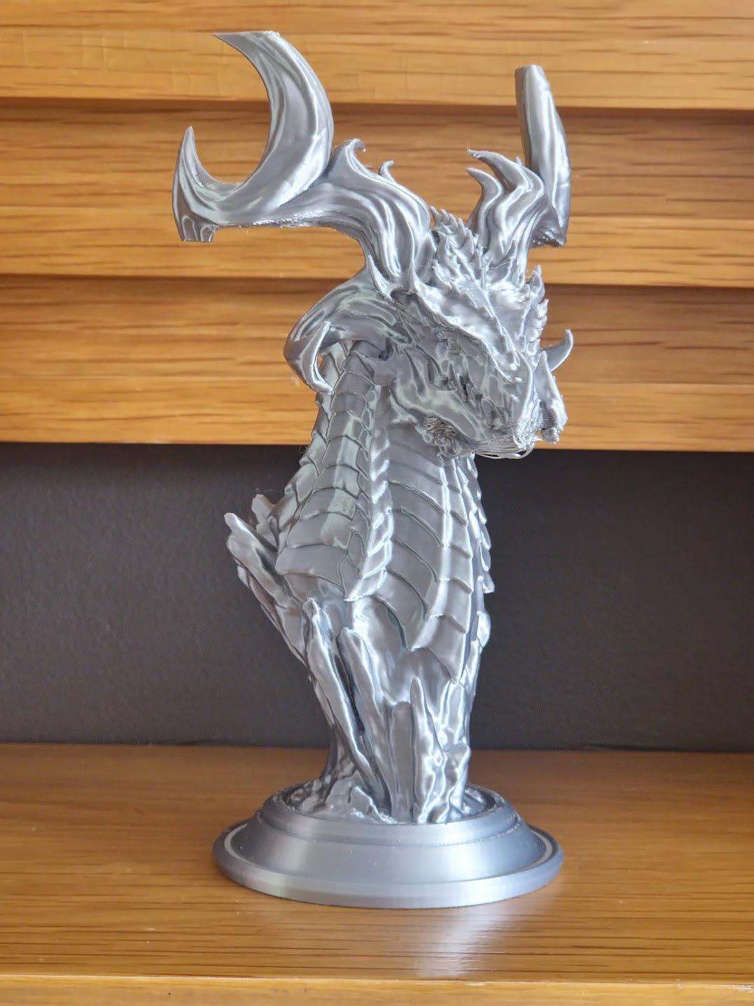 Dragon Bust