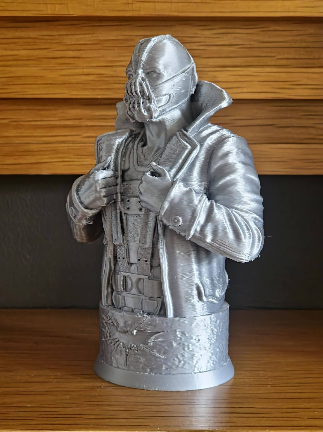 Bane Bust - Batman