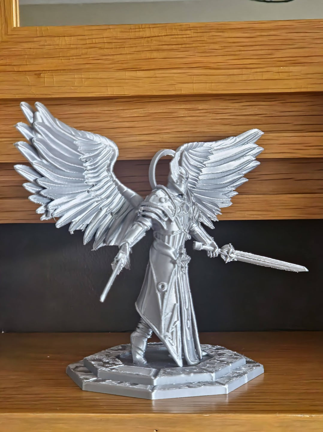 Archangel Full Body Bust