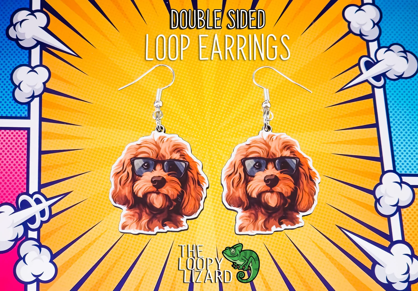 Cavapoo Sunglasses