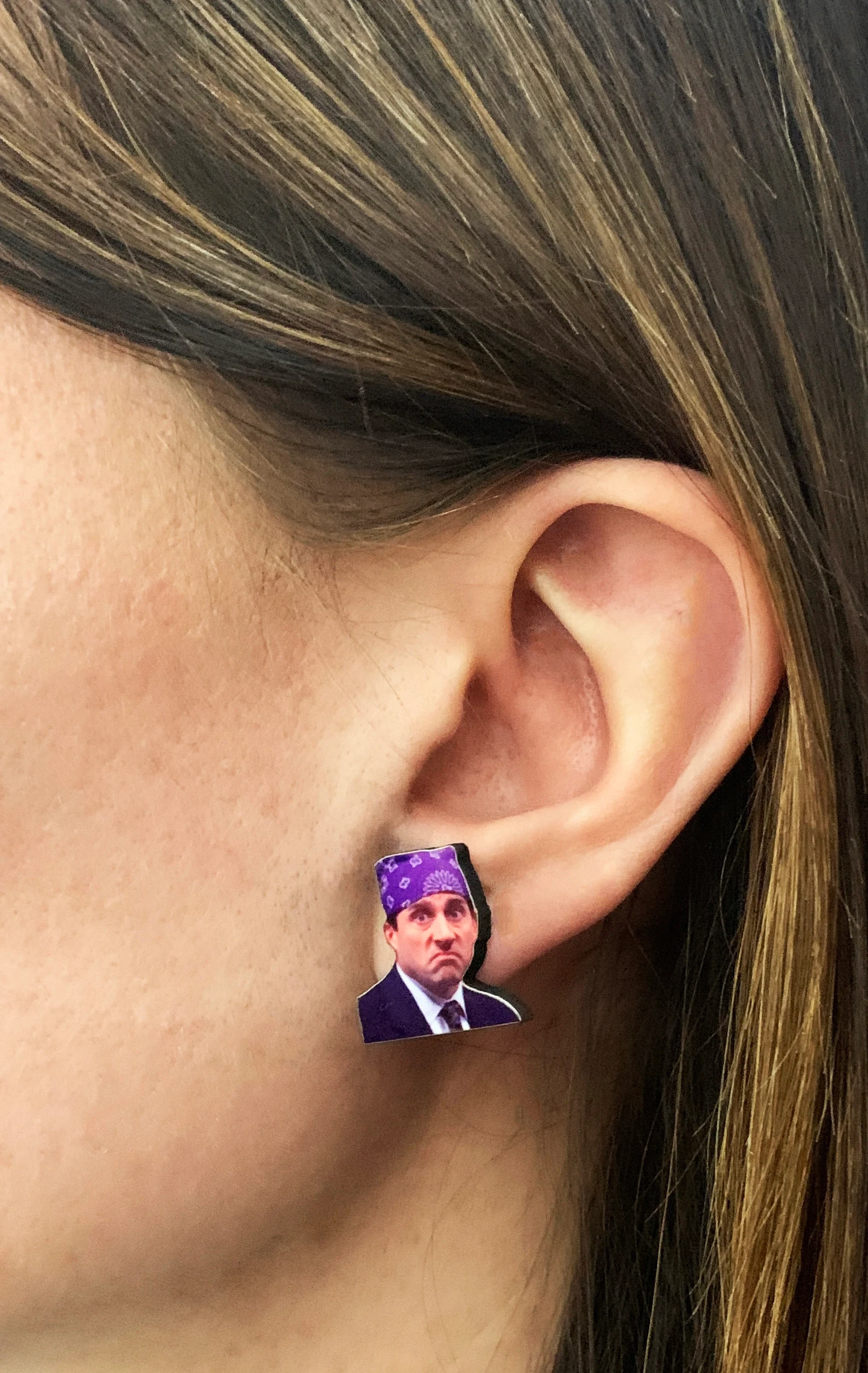 Dwight and Prison Mike