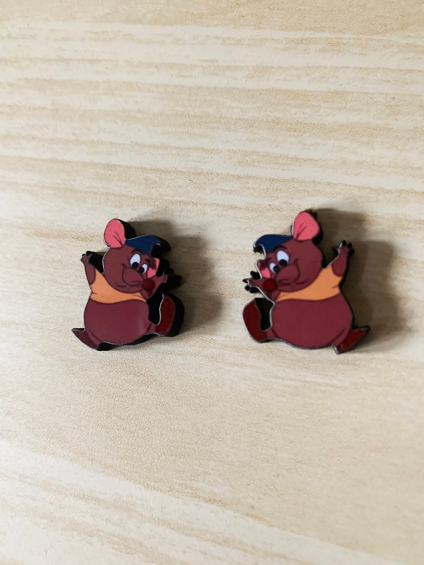 Gus Mouse