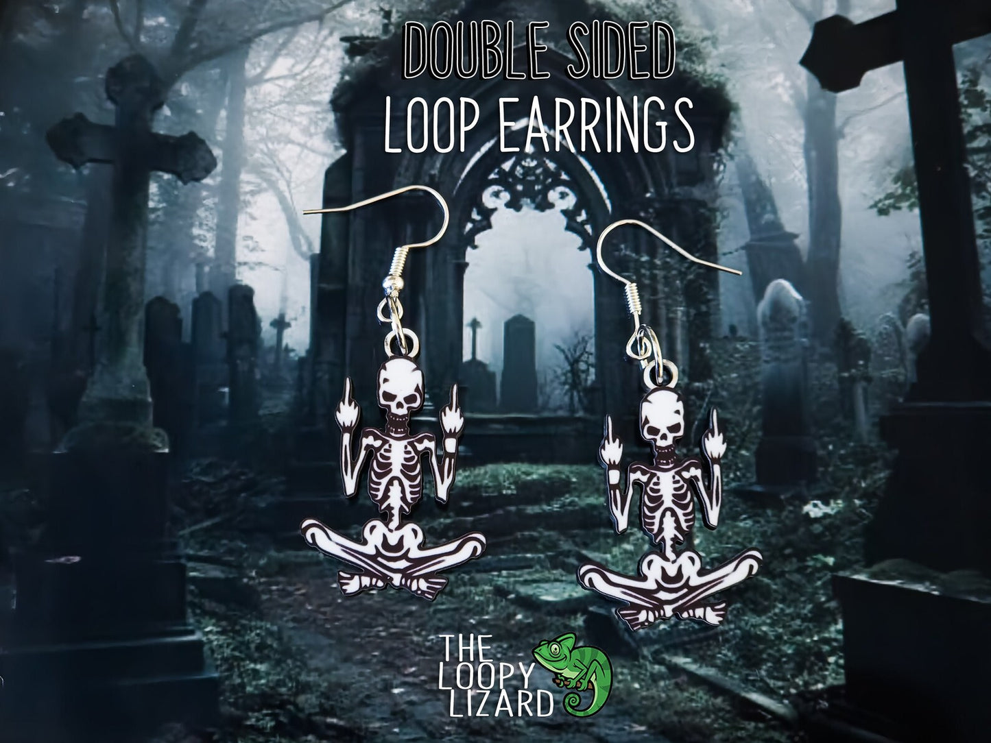 Swearing Skeleton
