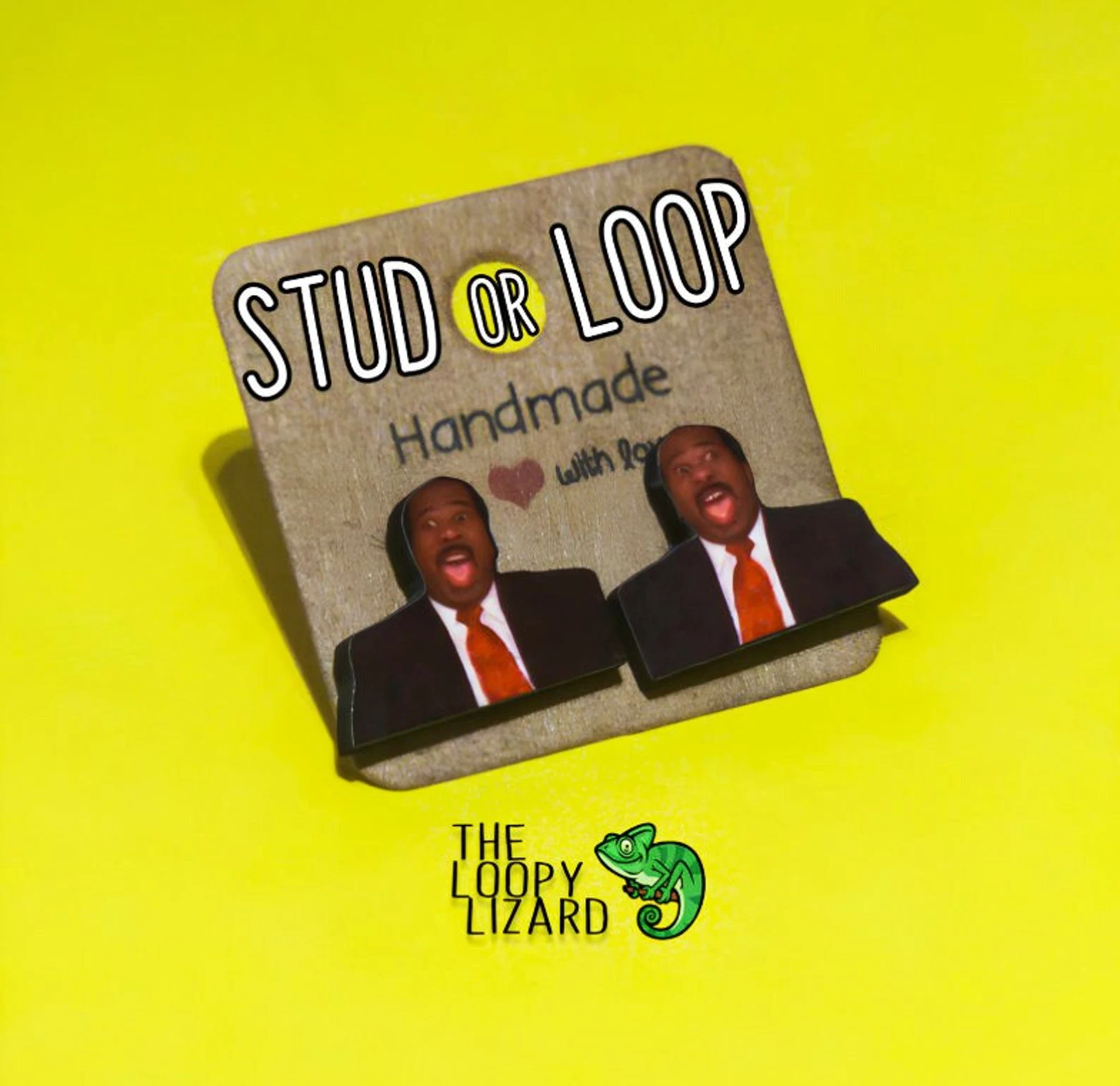 Stanley Hudson - The Office