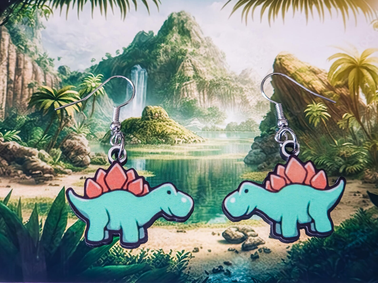 Stegosaurus