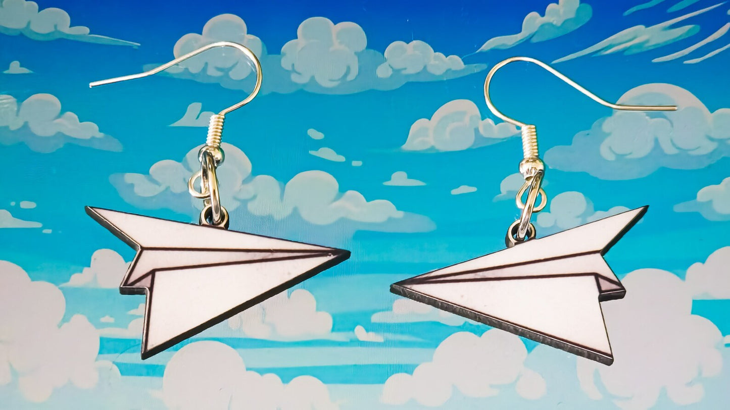 Paper Plane