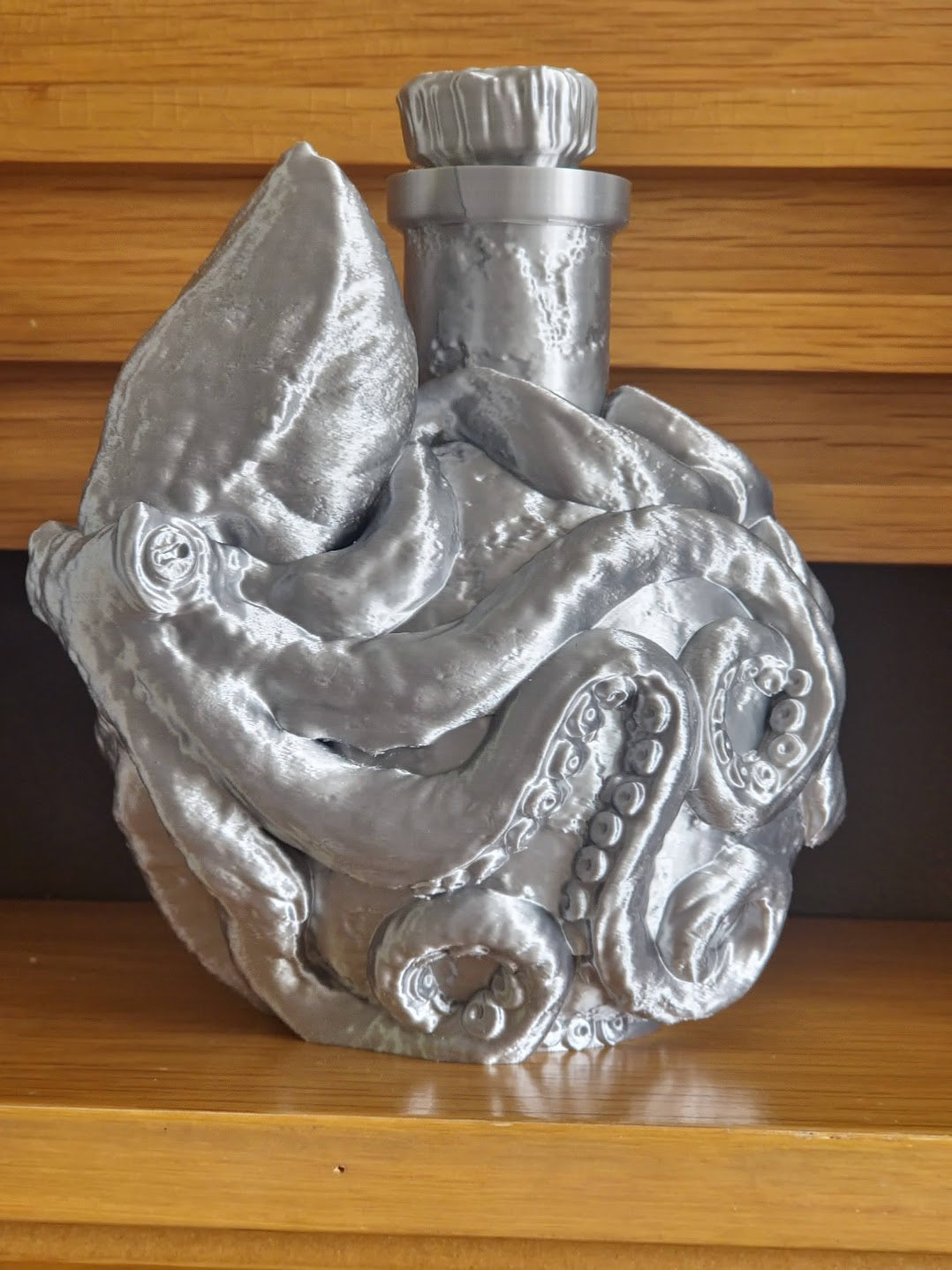 Vintage Kraken Bottle