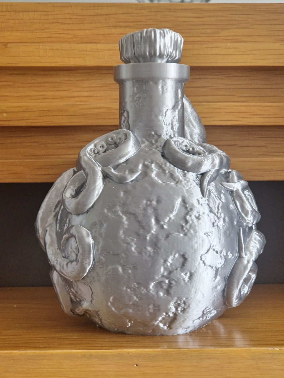 Vintage Kraken Bottle