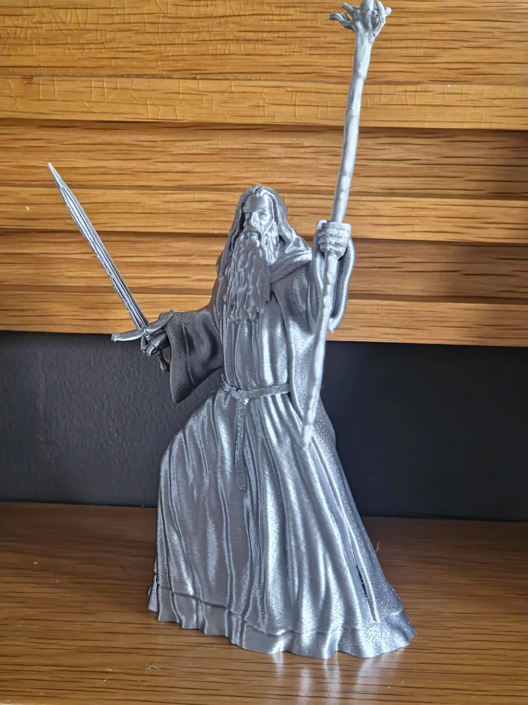 Gandalf Full Body Bust - The Lord of the Rings