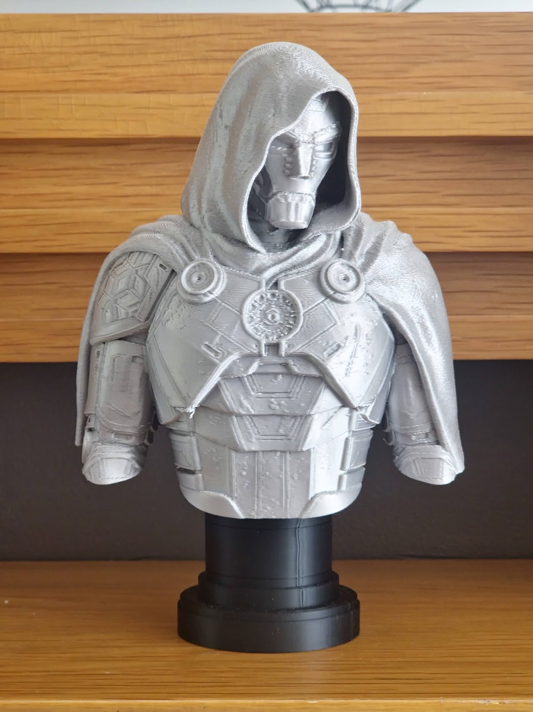 Iron Doom Bust - Marvel