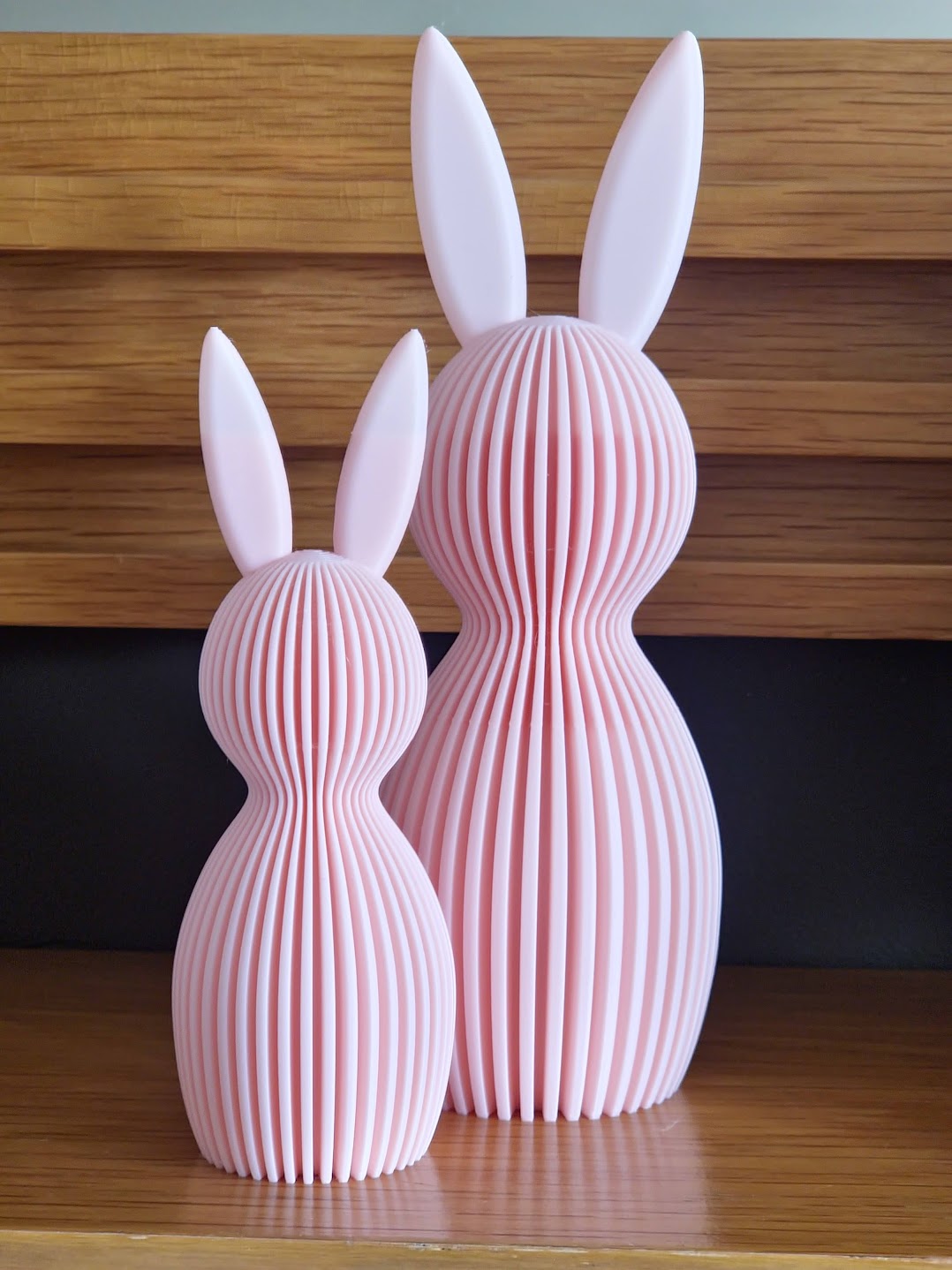 Bunny-Shaped Ornament