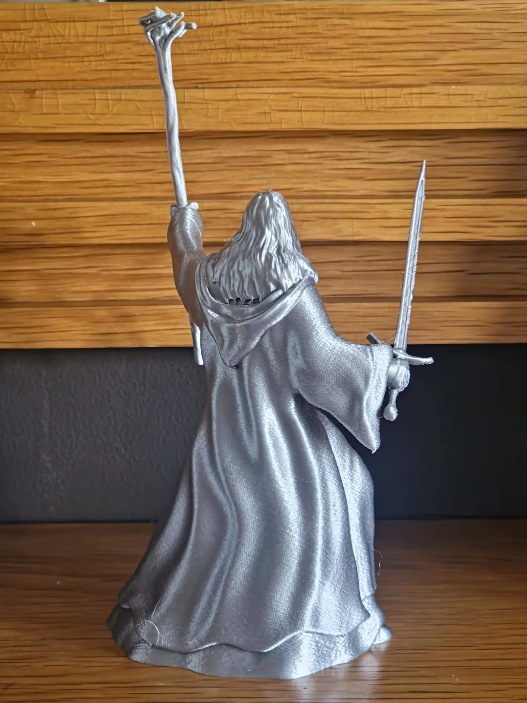Gandalf Full Body Bust - The Lord of the Rings