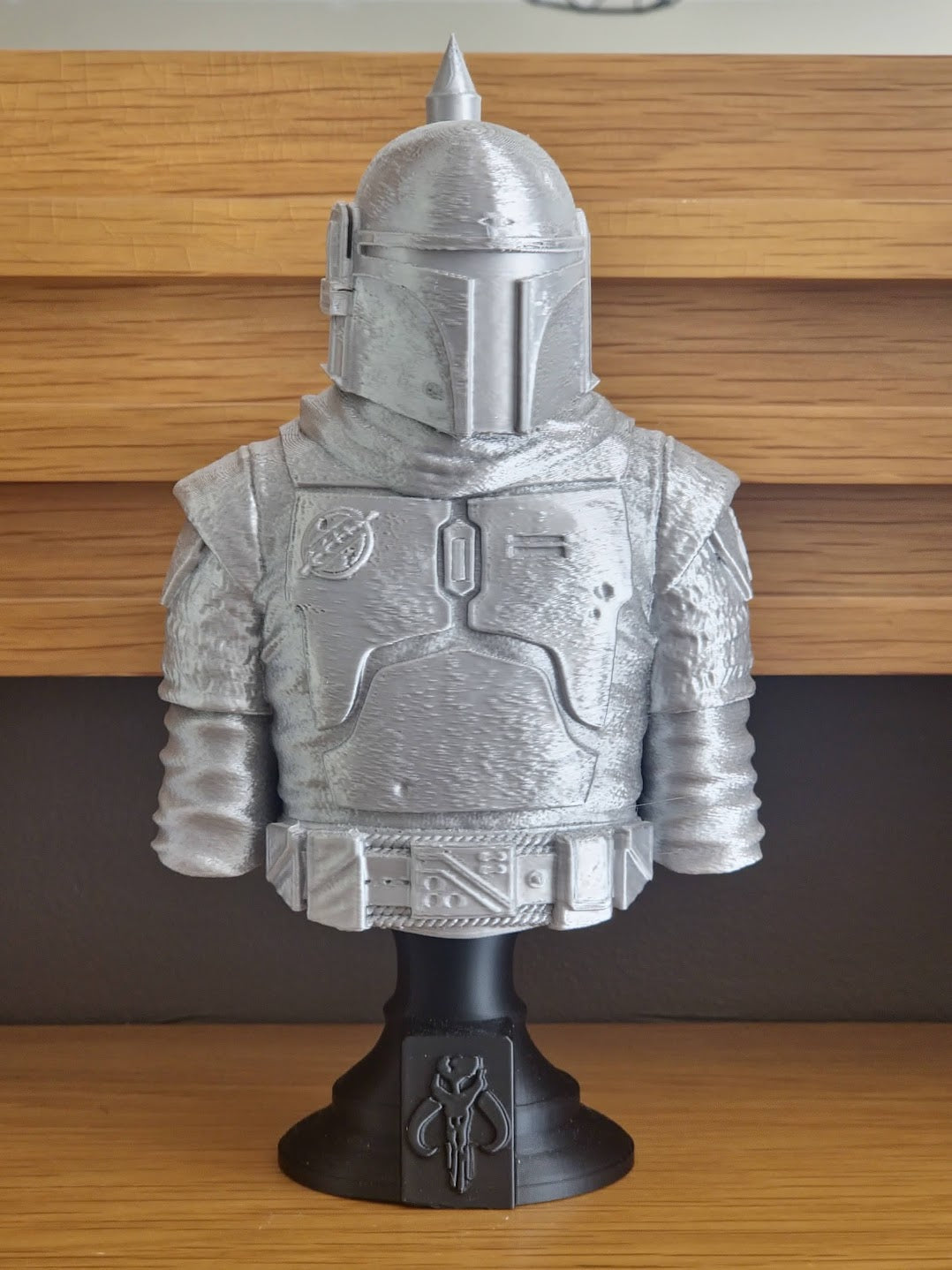 Mandalorian Bust - Star Wars
