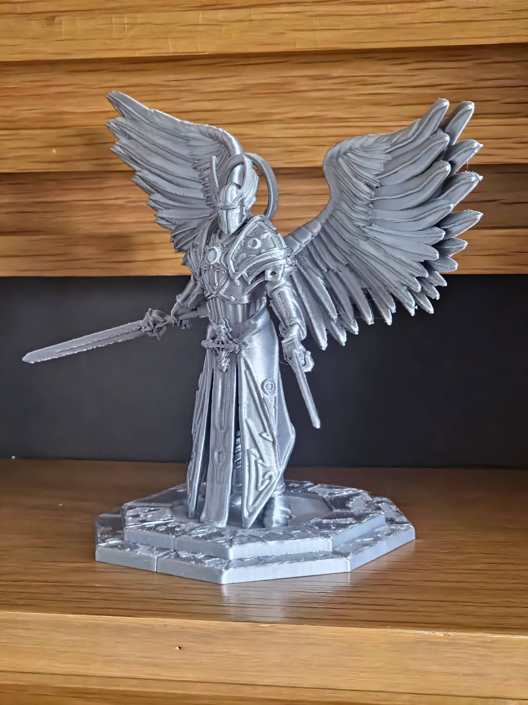 Archangel Full Body Bust