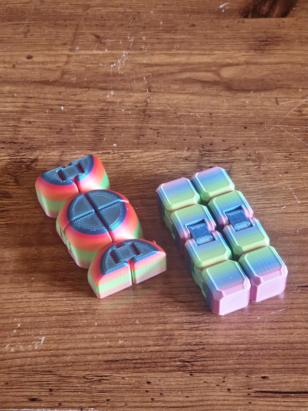 Fidget Blocks