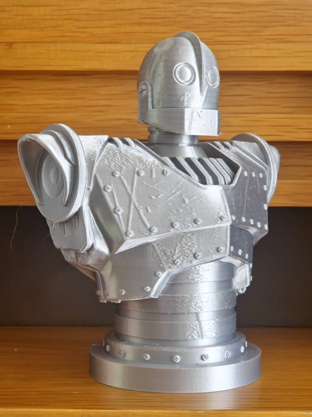 Iron Giant Bust