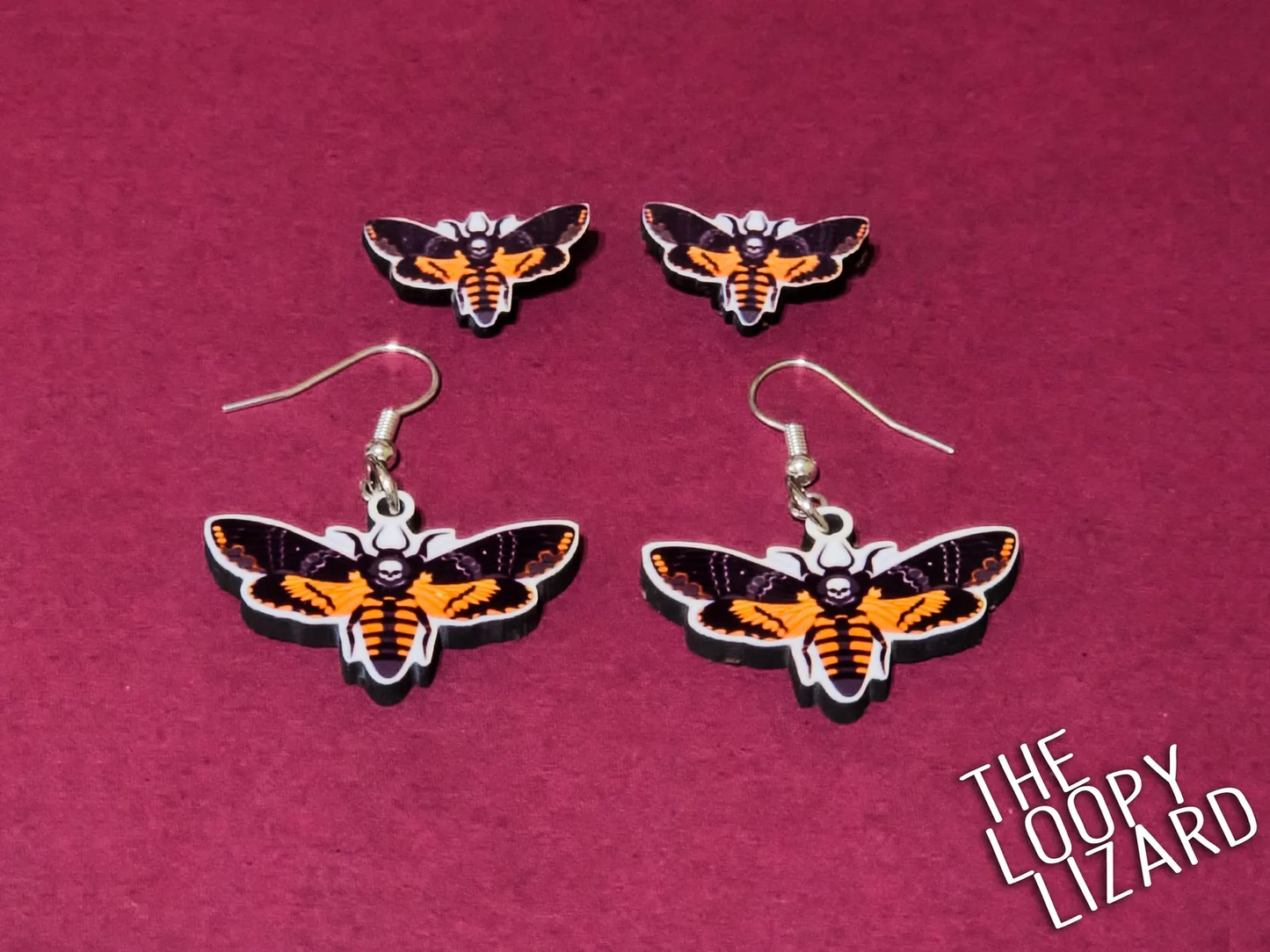 Moth - The Silence of the Lambs