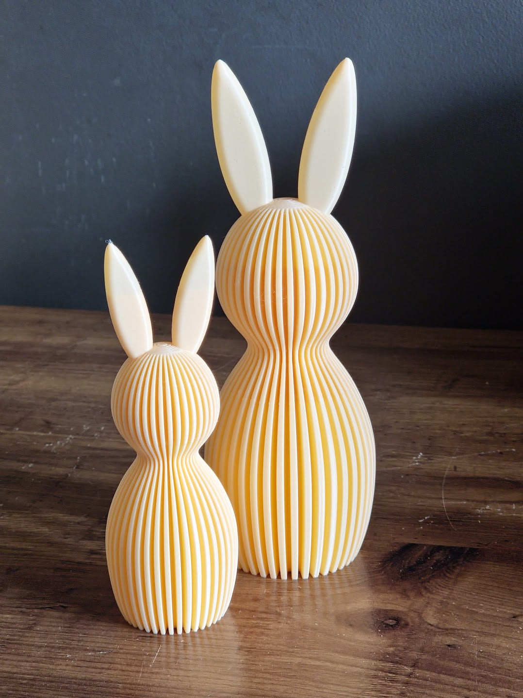 Bunny-Shaped Ornament