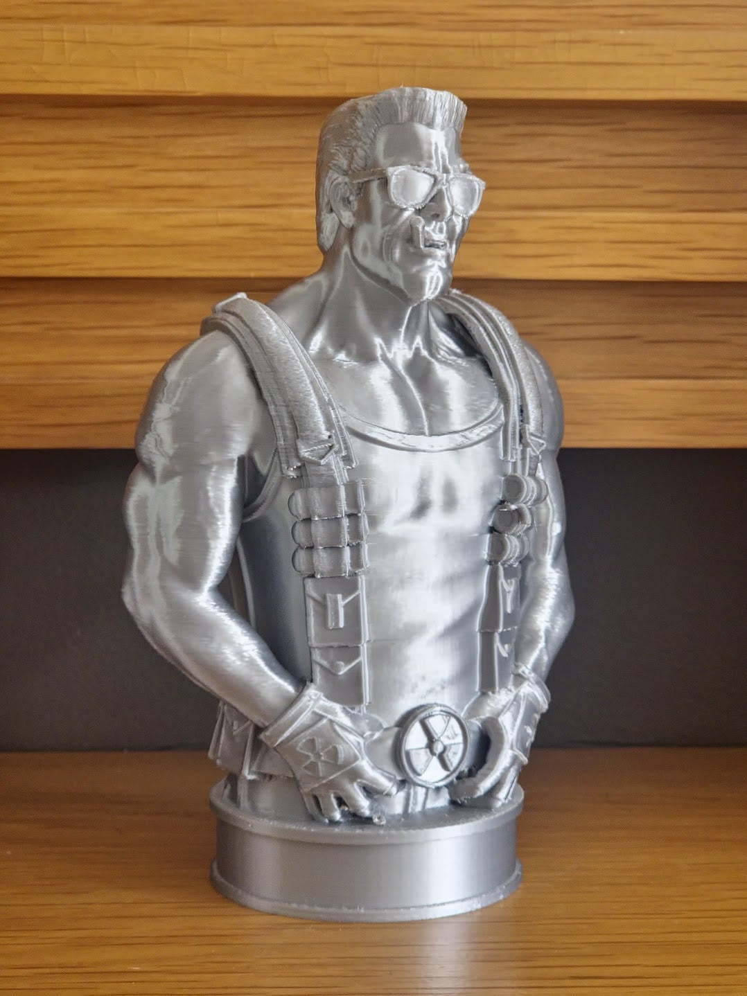 Duke Nukem Bust