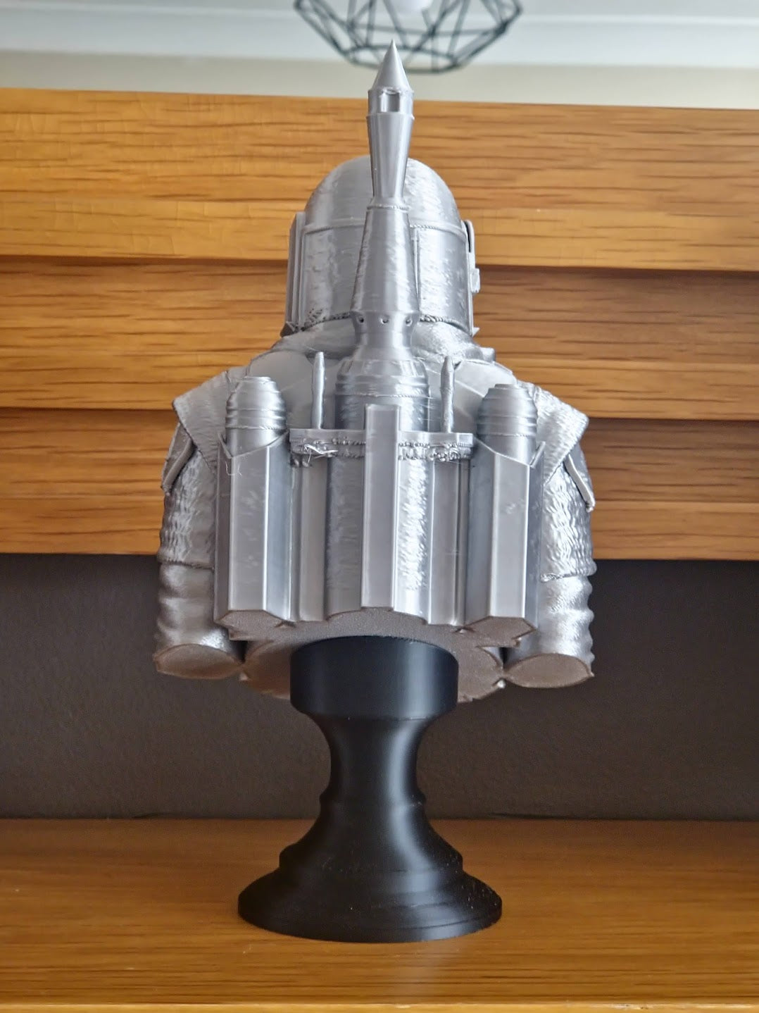 Mandalorian Bust - Star Wars