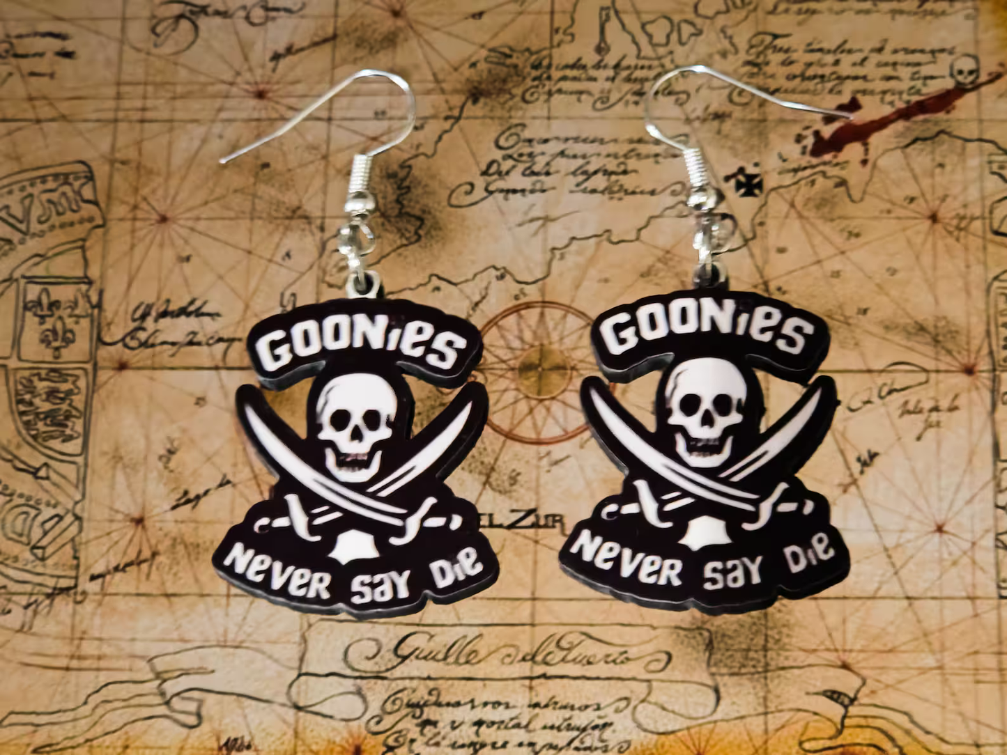 Goonies "Never Say Die"