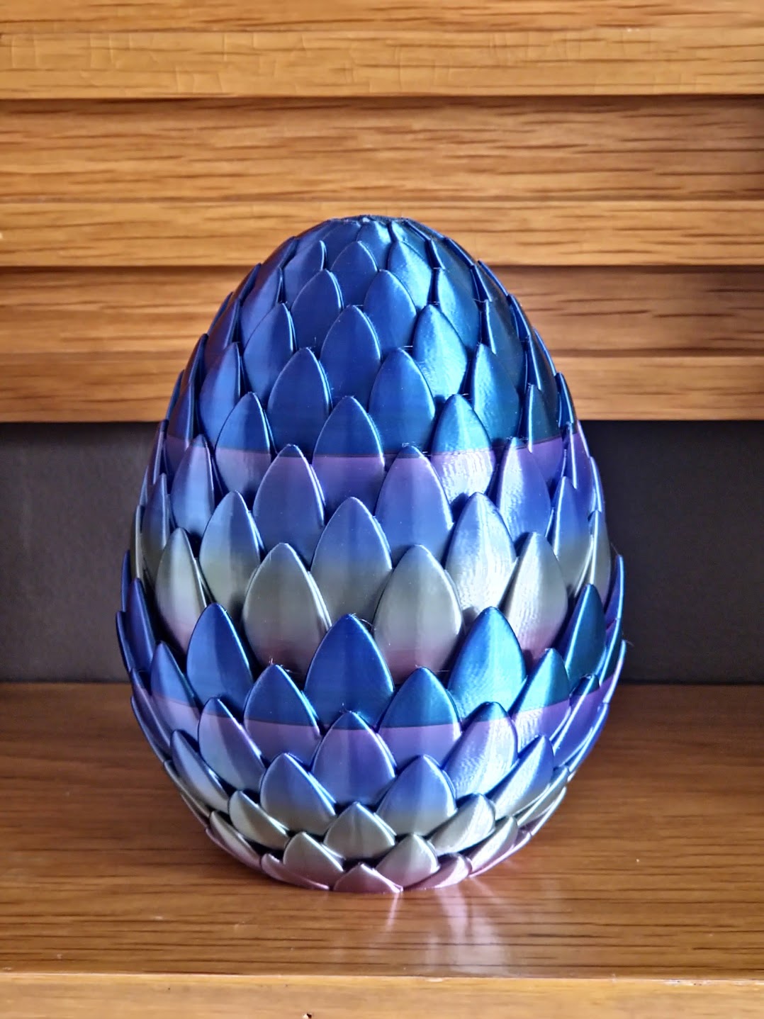 Large Dragon Egg (includes dragon)