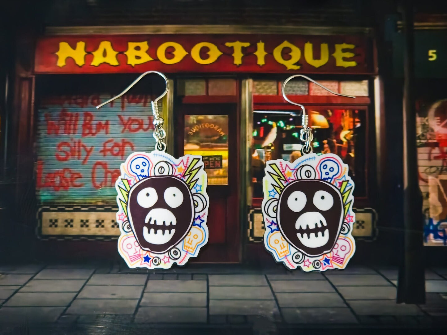 The Mighty Boosh