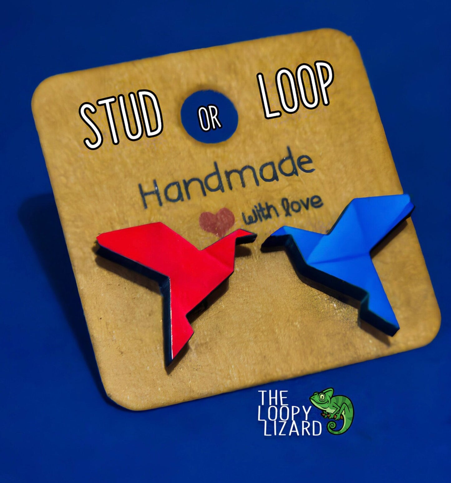 Origami Bird