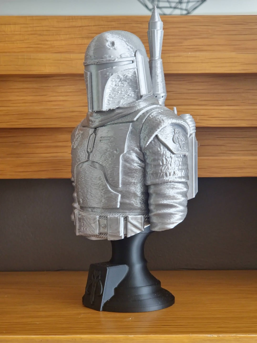 Mandalorian Bust - Star Wars