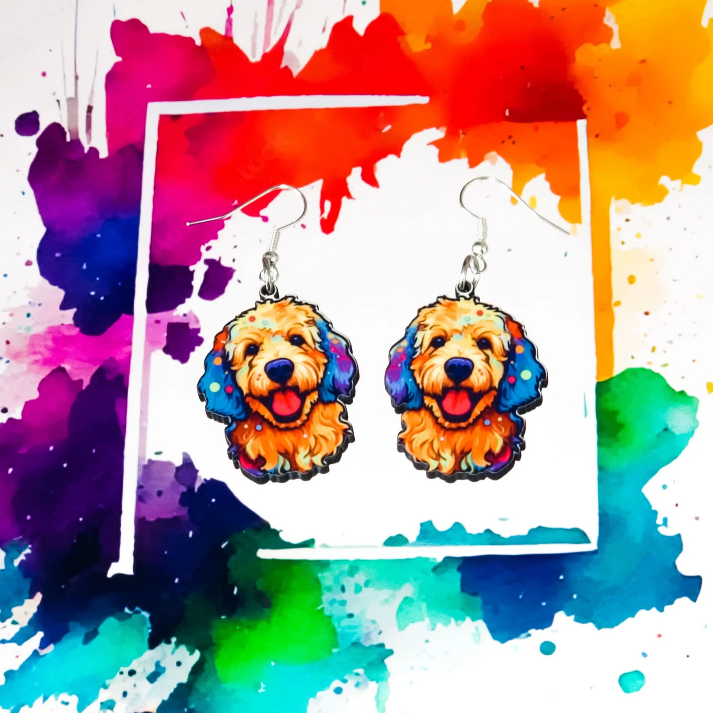 Artistic Cockapoo