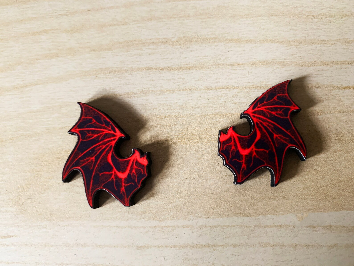Devil Bat Wings