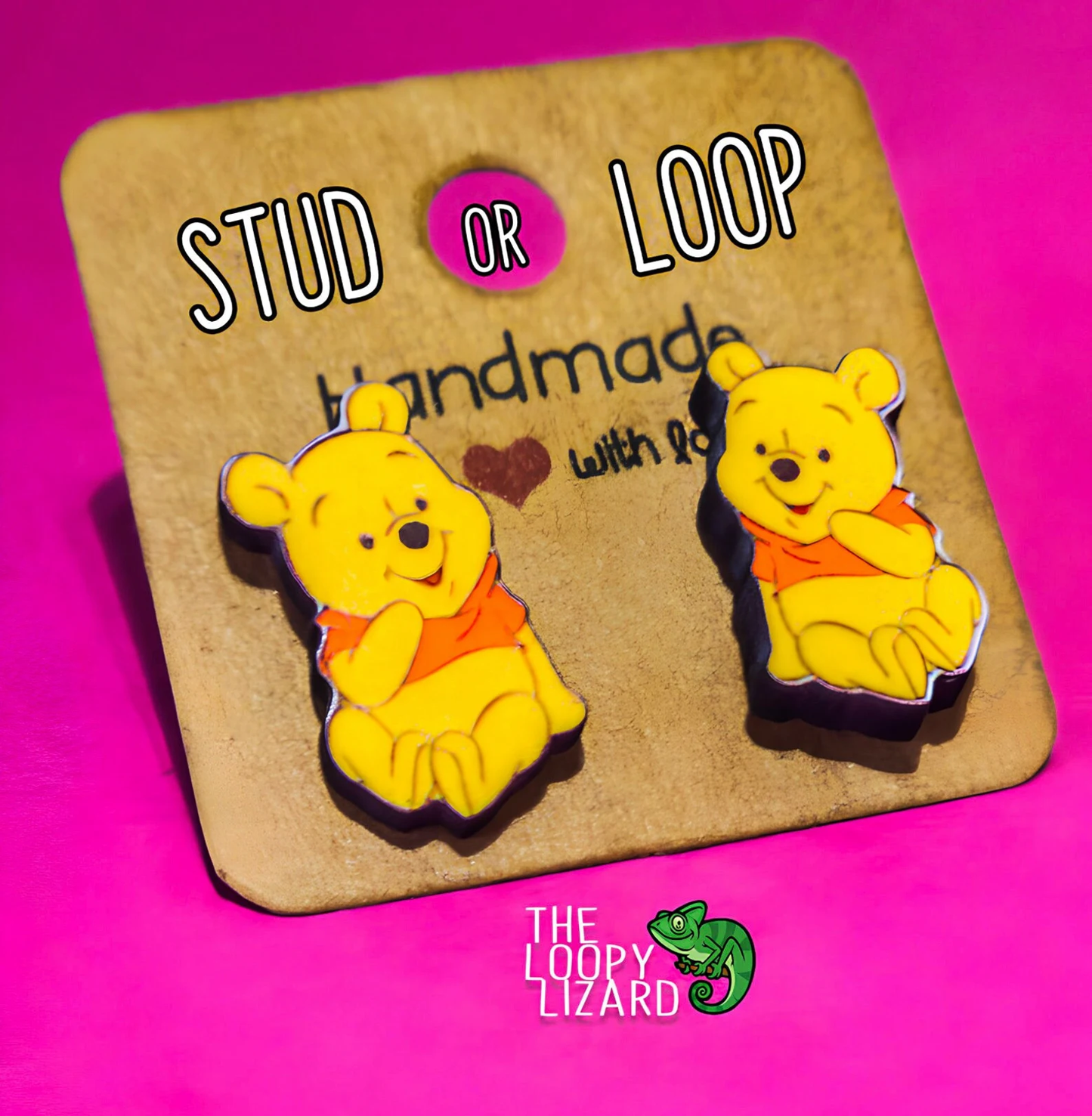 Winnie the Pooh