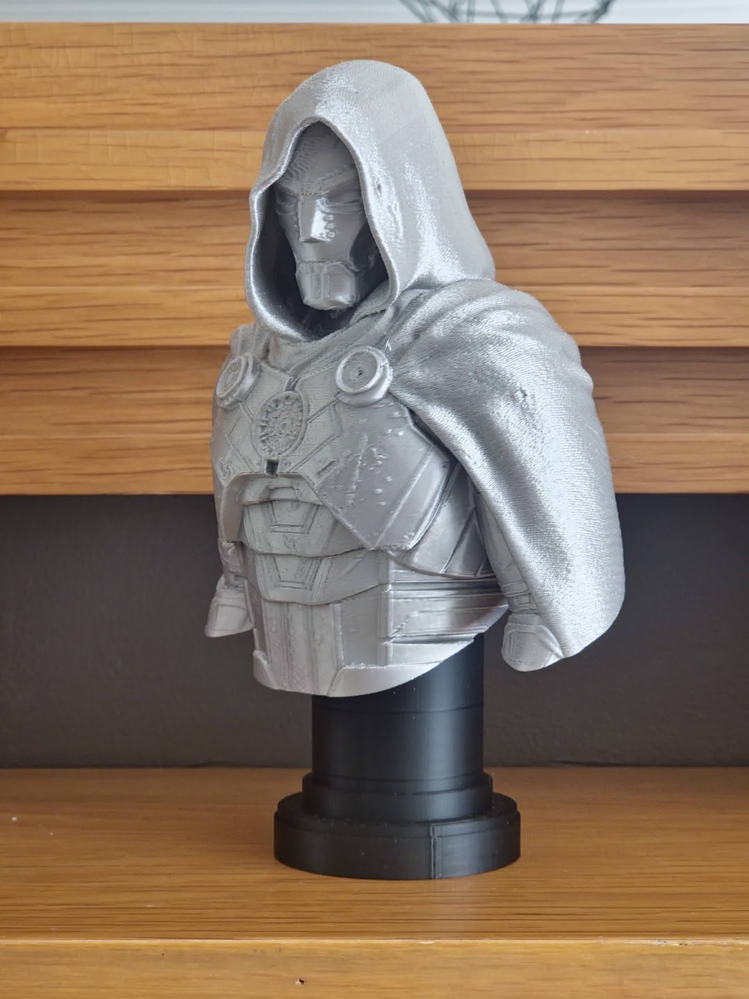 Iron Doom Bust - Marvel
