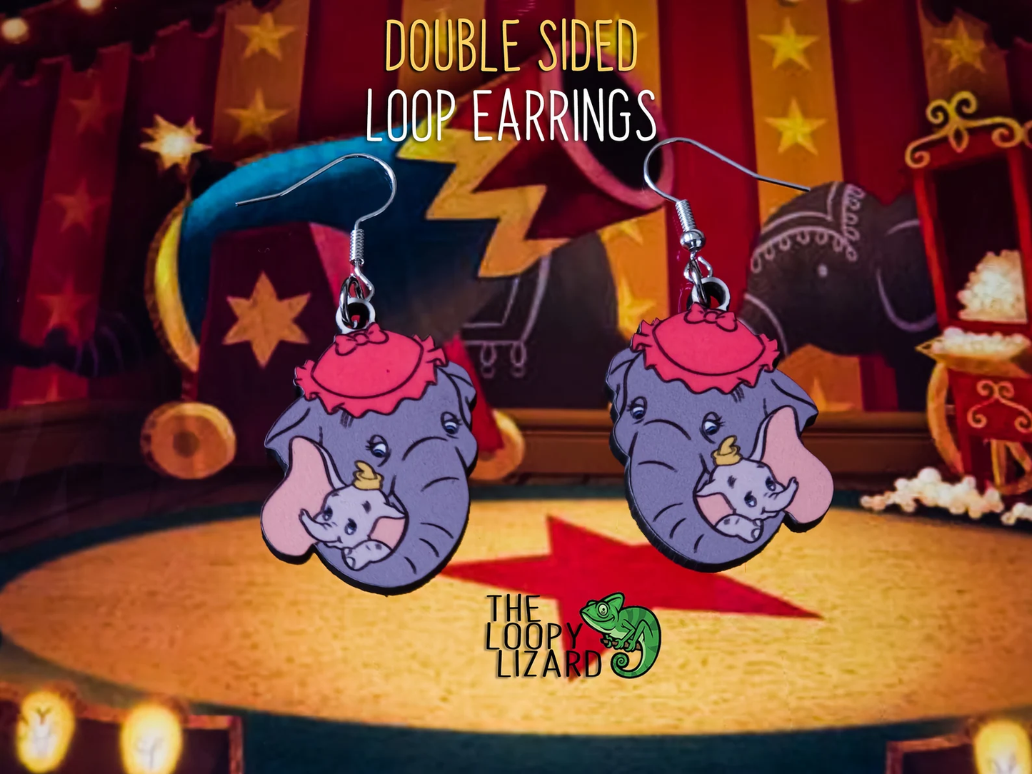 Dumbo and Mother