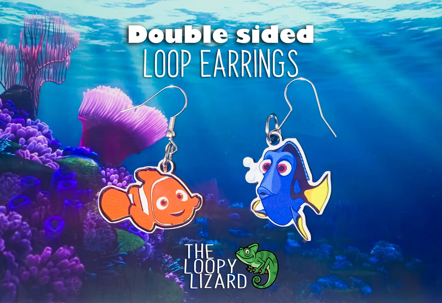 Stud and Dangle Earrings