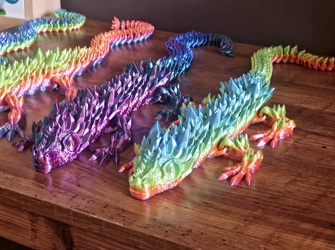 3D Prints