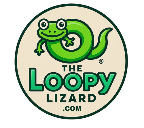 The Loopy Lizard
