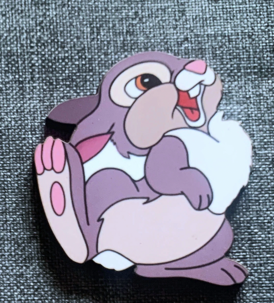 Thumper Foot Pin Badge/ Magnet - Bambi