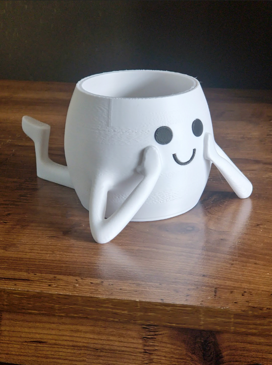 Happy Plant Pot