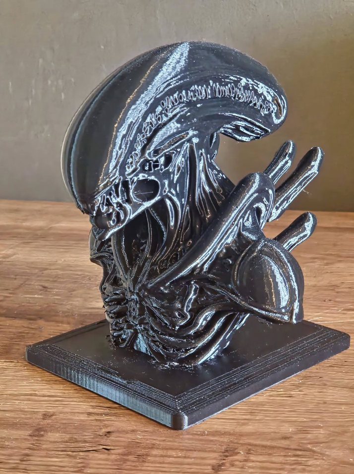 Xenomorph Bust (Black)