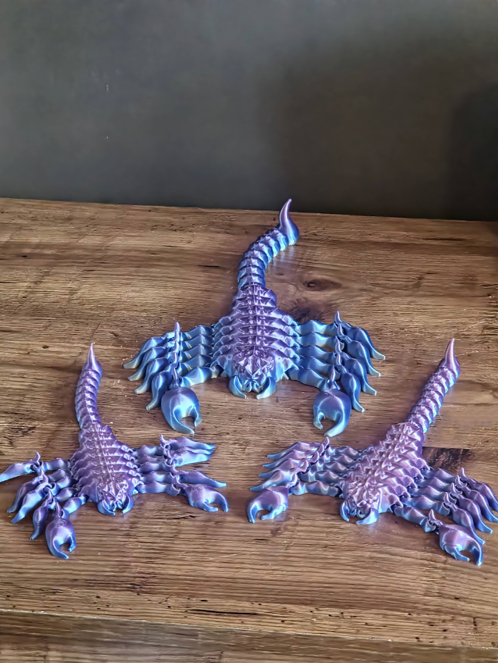 Flexi Scorpion