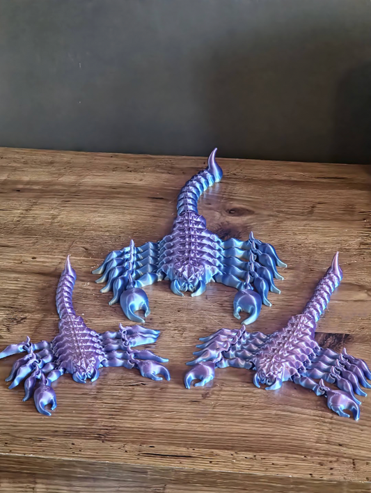 Flexi Scorpion