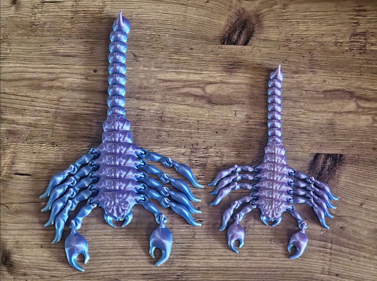 Flexi Scorpion