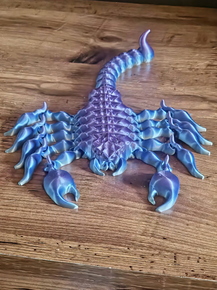 Flexi Scorpion