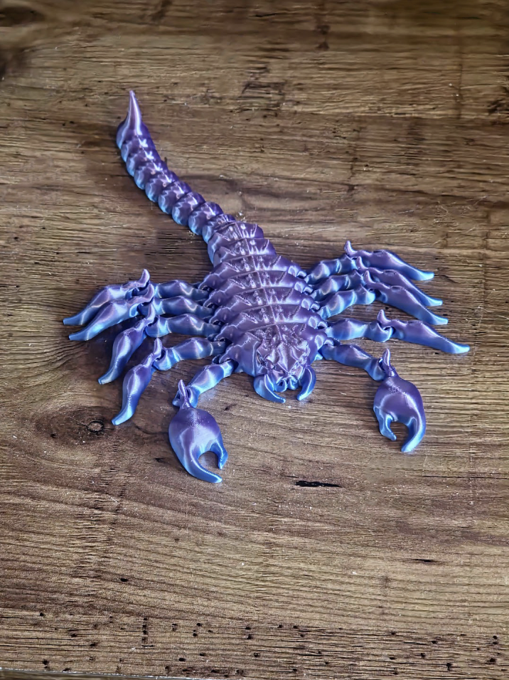Flexi Scorpion