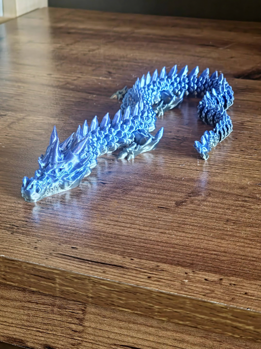 Small Flexi Dragon