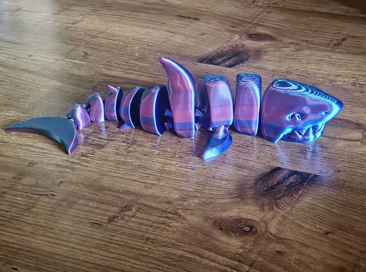Flexi Shark