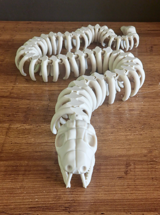 Flexi Skeleton Snake